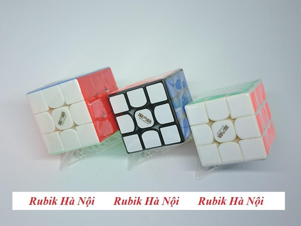 Rubik 3x3x3 Qiyi Thunderclap V3 M Có Nam Châm