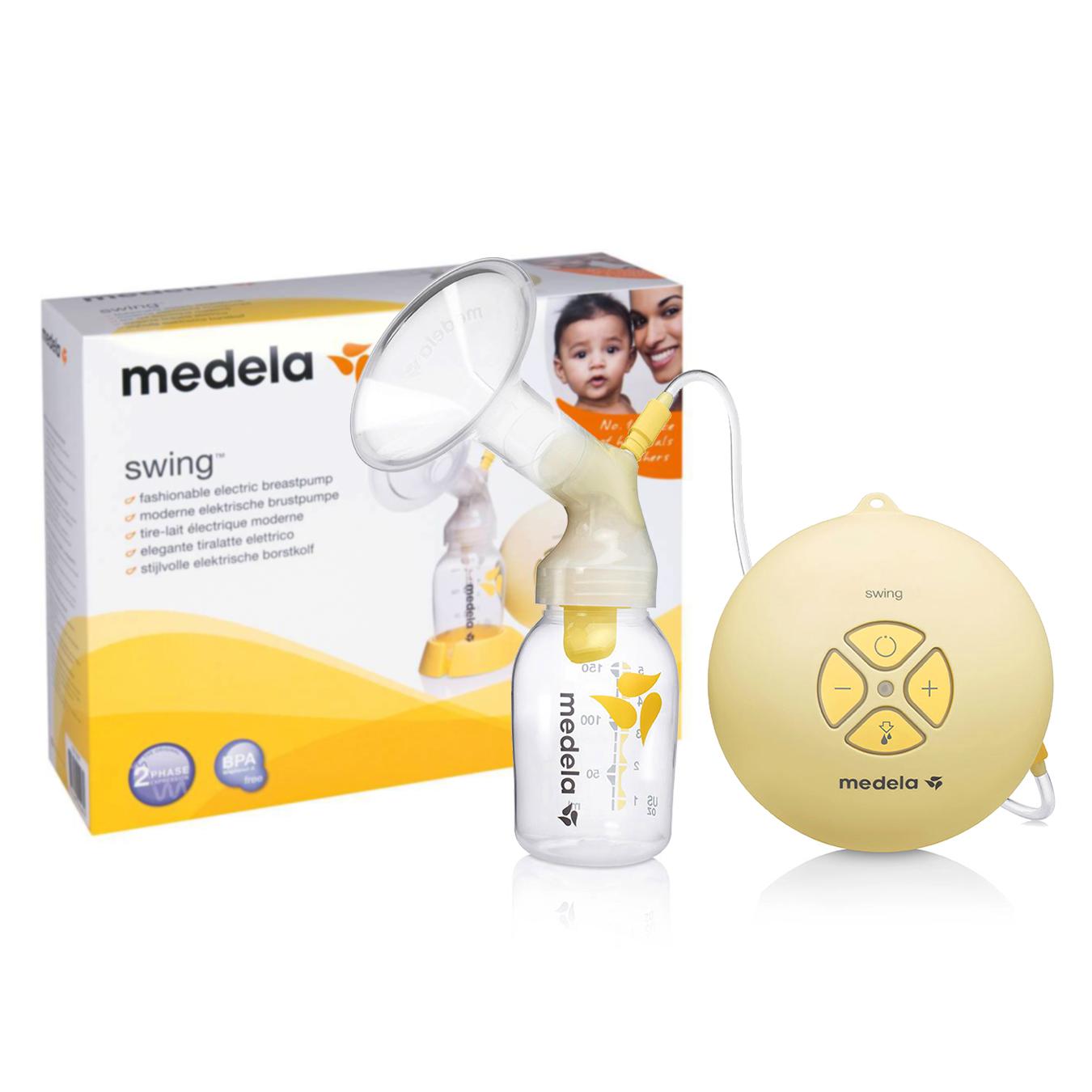 Máy hút sữa Medela Swing bằng điện 1 bên