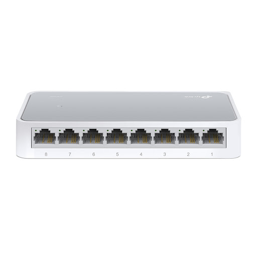 Bộ chia mạng Switch TP-Link 5 cổng hoặc 8 cổng (Model SF1005D hoặc SF1008D) LAN 10/100MMbps