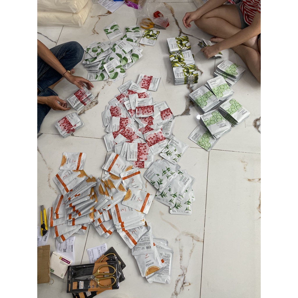 Mặt Nạ Dưa Leo