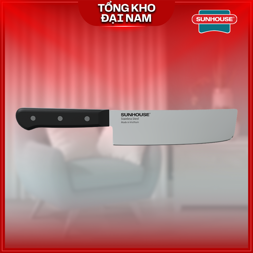 Dao thái SUNHOUSE KS-KN165SS