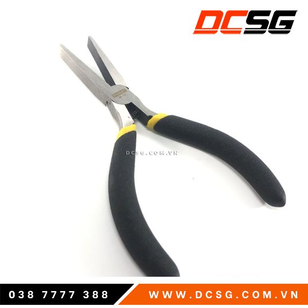 Kềm mỏ dẹt 5''/136mm kềm Stanley STHT84122-8