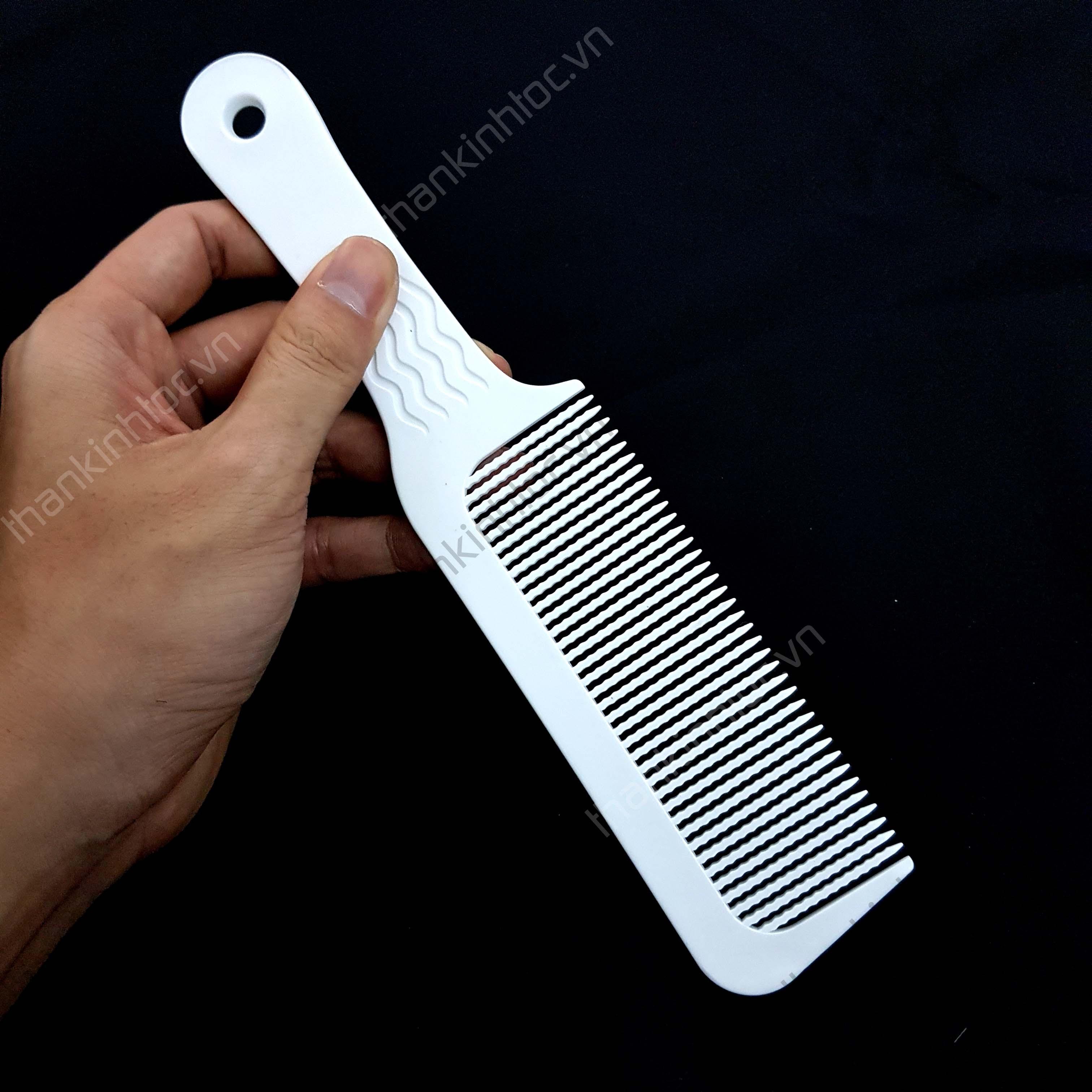 Lược cắt tóc nam nữ bám tóc 14