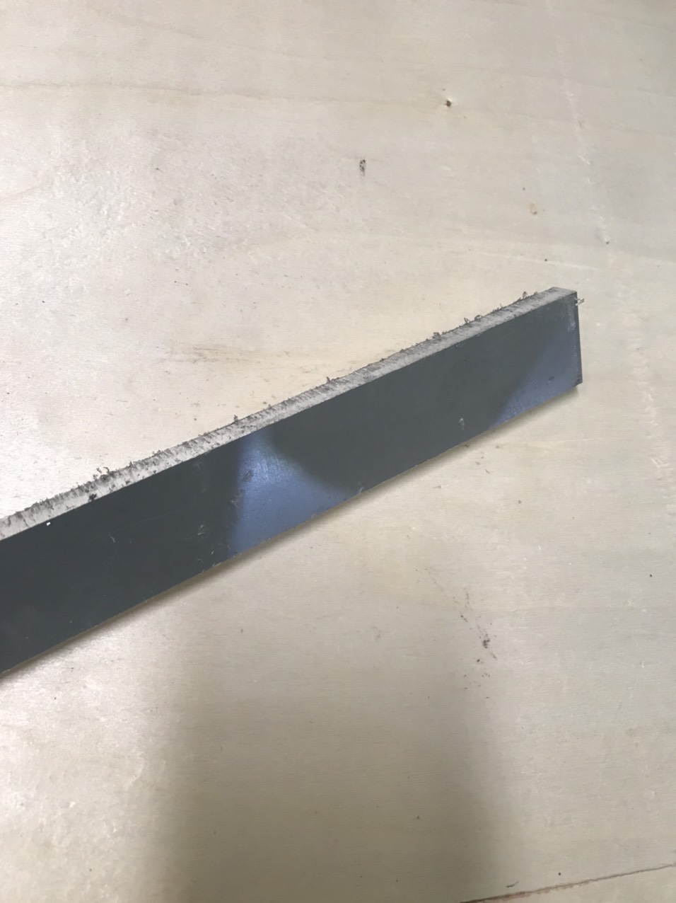 Thanh nhôm kích thước 3cmx50cm ( có nhiều độ dày)