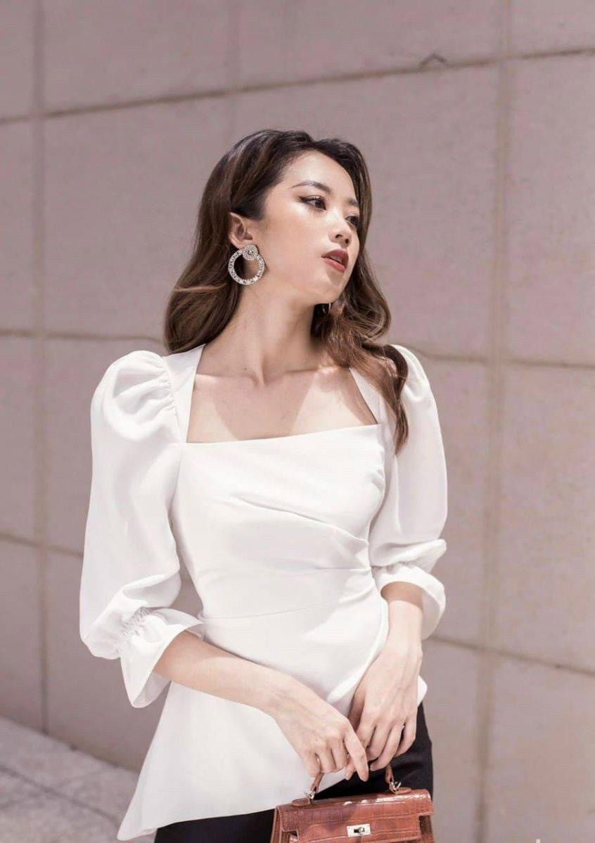 AO HIHO VAT XEO TAY PHÔNG (TRĂNG)
