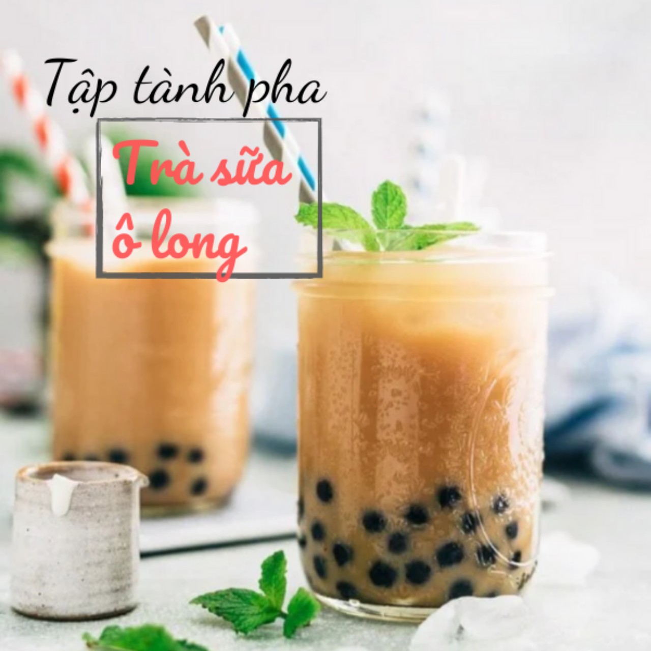 Trà Ô Long King Xuân Thịnh Gói Đen 1Kg