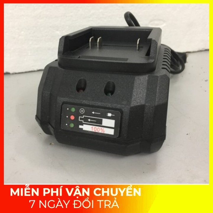 Sạc pin máy siết bulong 10 cell cao cấp
