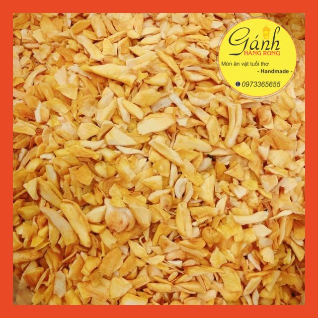1kg Mít Sấy Giòn Rụm Hàng Vụn