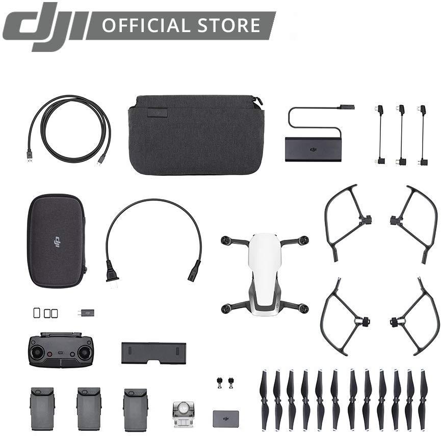 [Trả góp 0%]DJI mavic air bản fly more combo 3 pin + remote + phụ kiện )