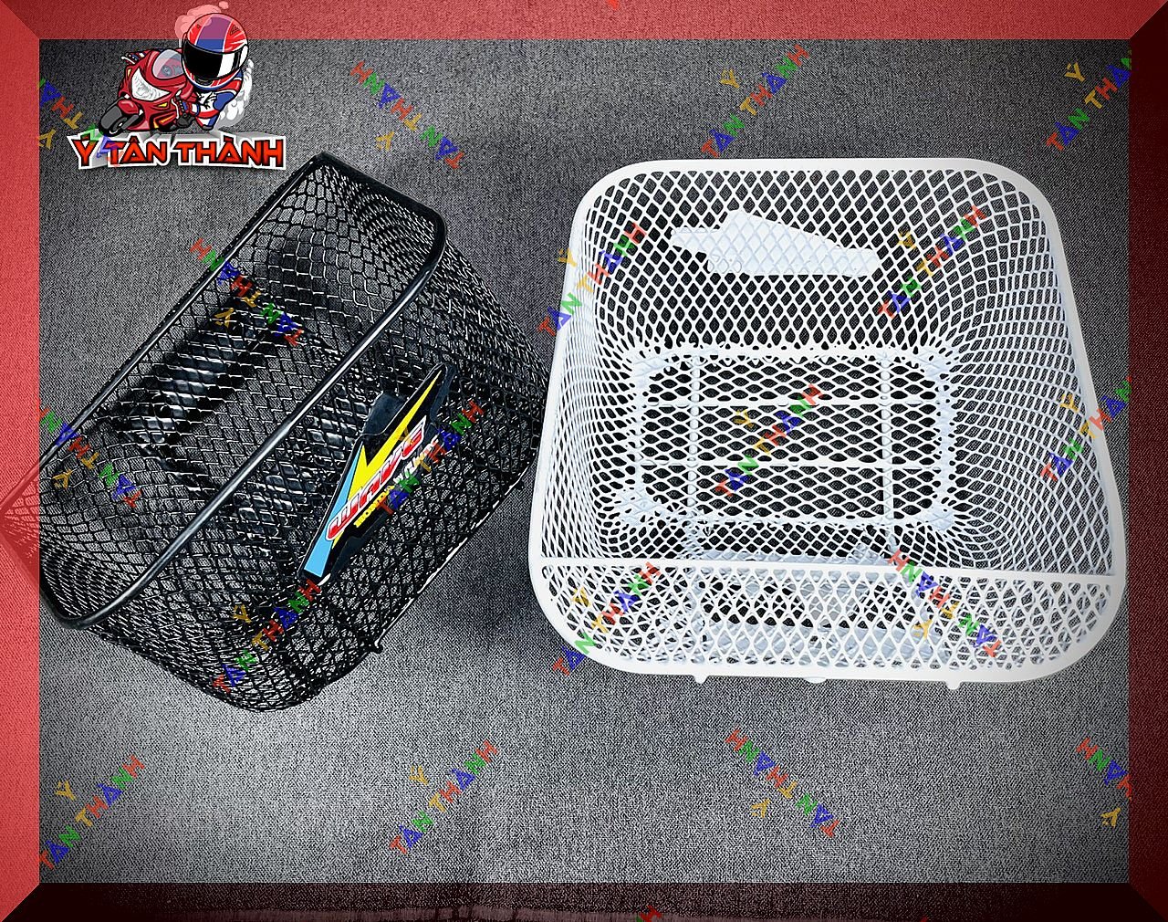 Rổ lưới thái Wave lớn H2C MS18