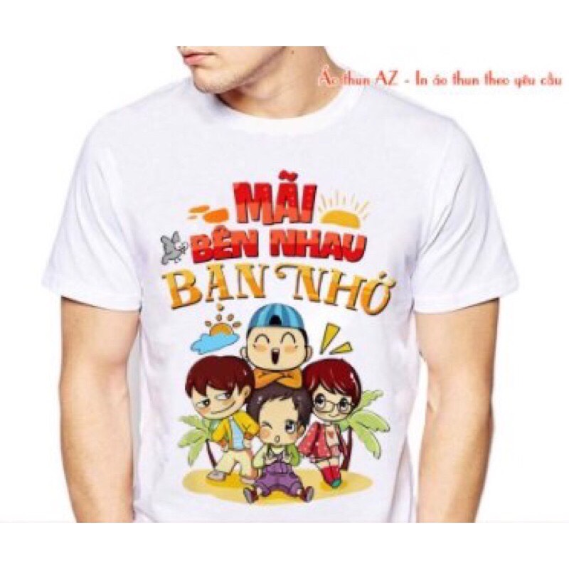 ÁO MÃI BÊN NHAU BẠN NHÉ TT11