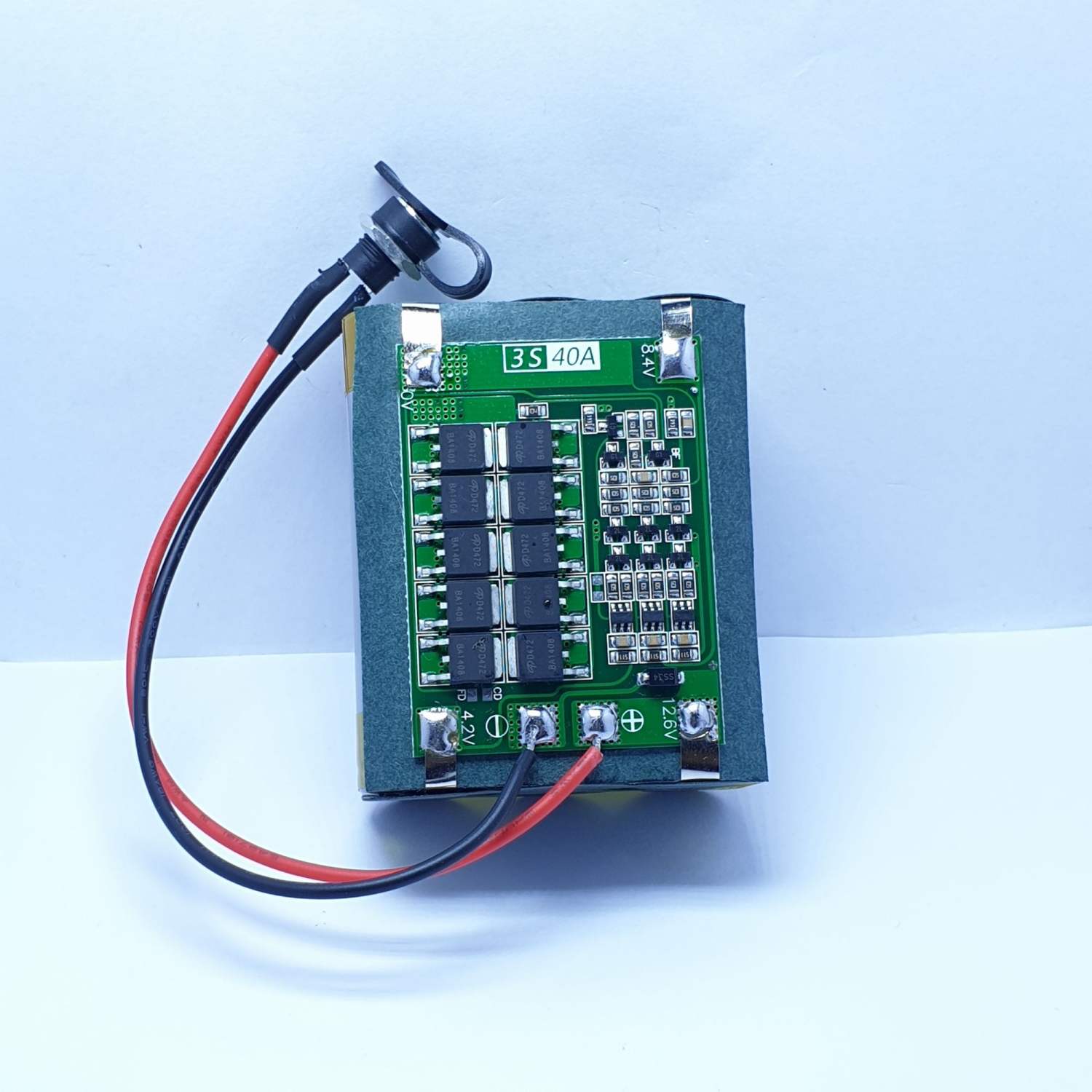 KHỐI 6 cell LISHEN 3S 2P 5000mah