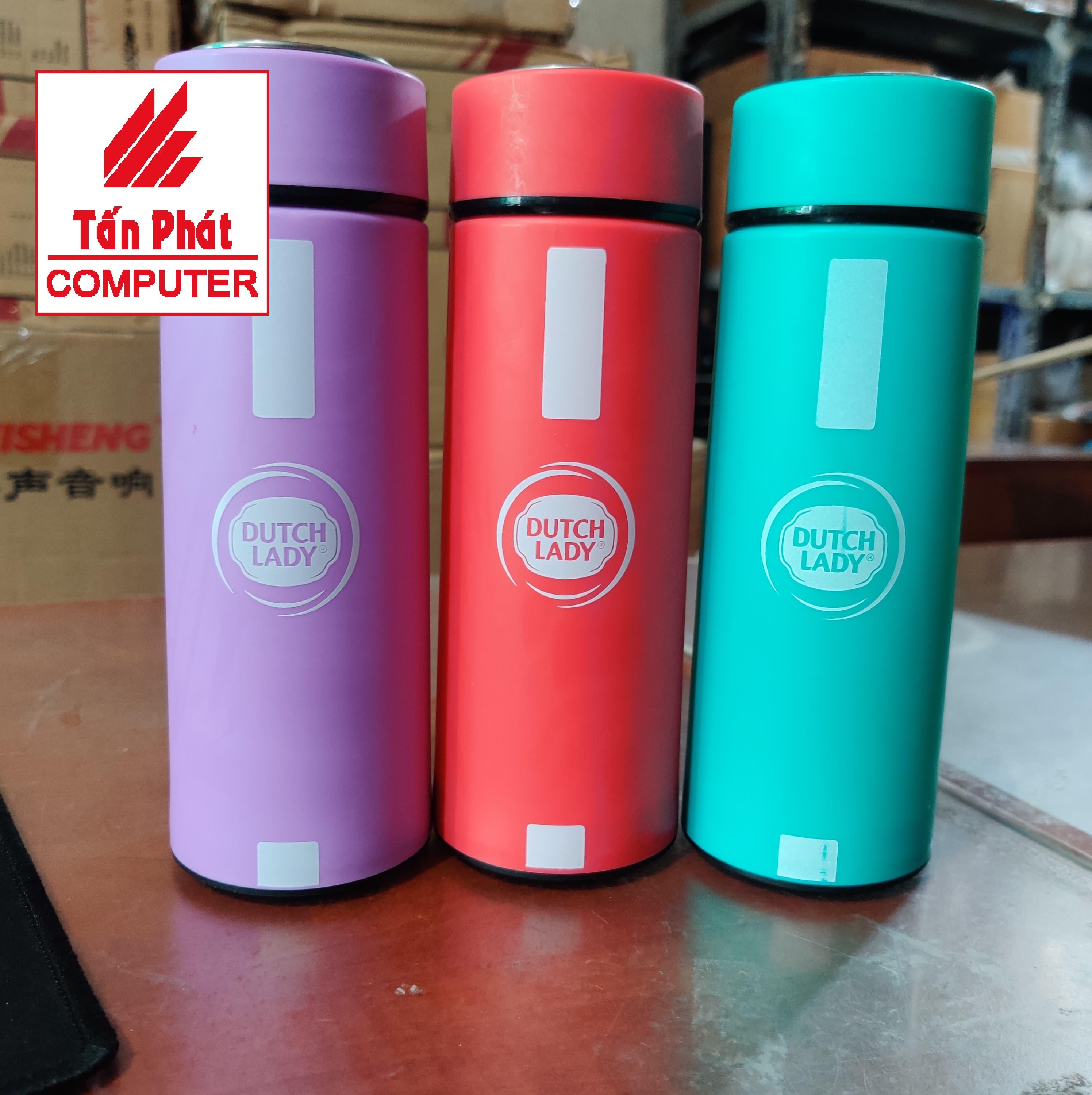 Bình giữ nhiệt cao cấp dutch lady 370ml