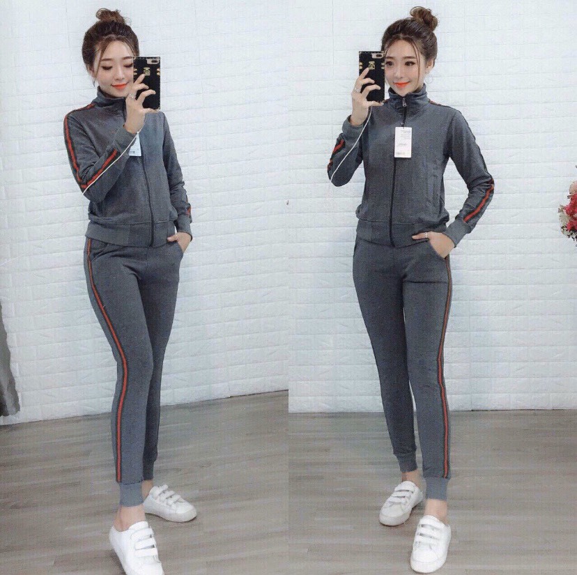 Sét bộ thu đông cổ cao siêu hot [ có nhiều màu ]