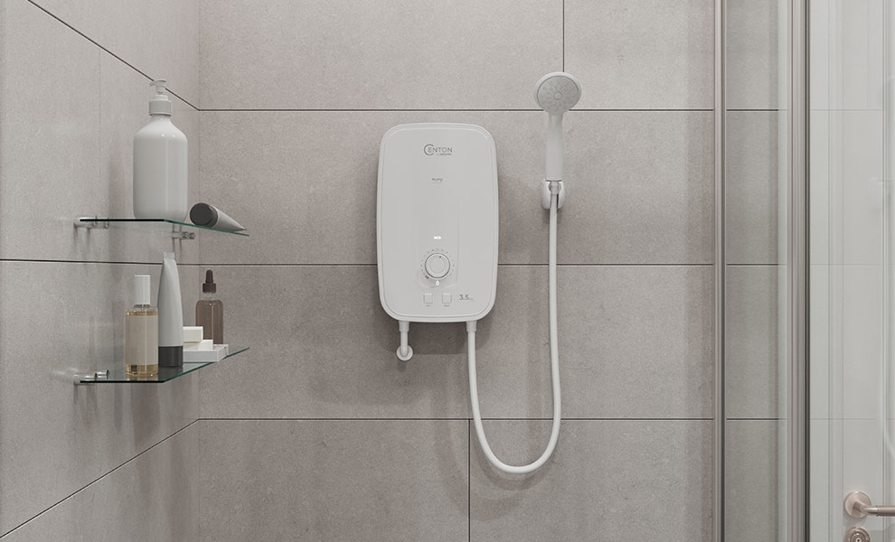 Máy nước nóng Presto (Centon by Atlantic)