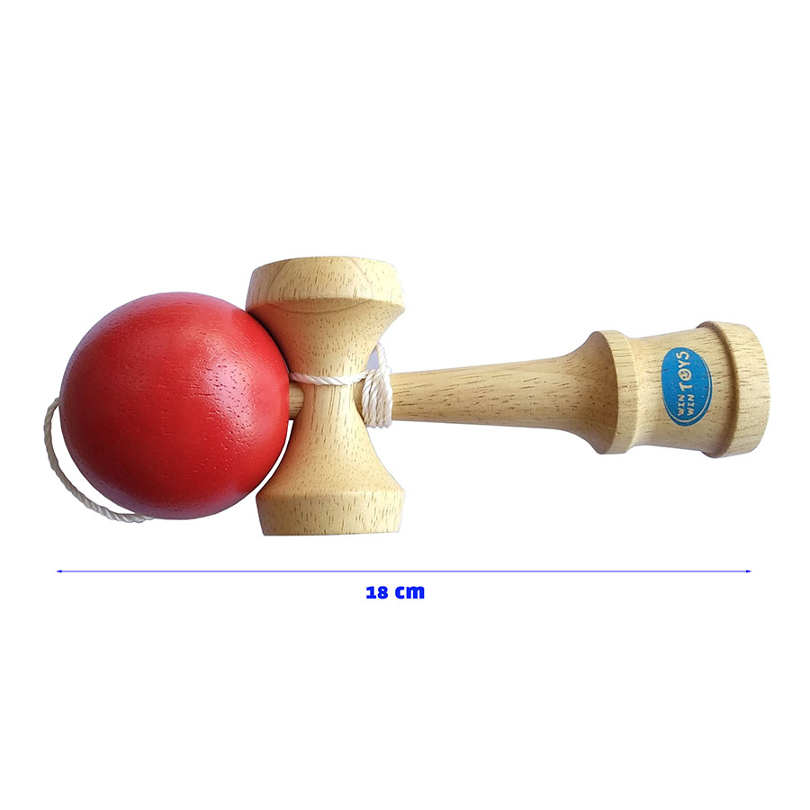 [Hoàn Tiền 10%]Trò chơi Kendama Đồ chơi gỗ Winwintoys