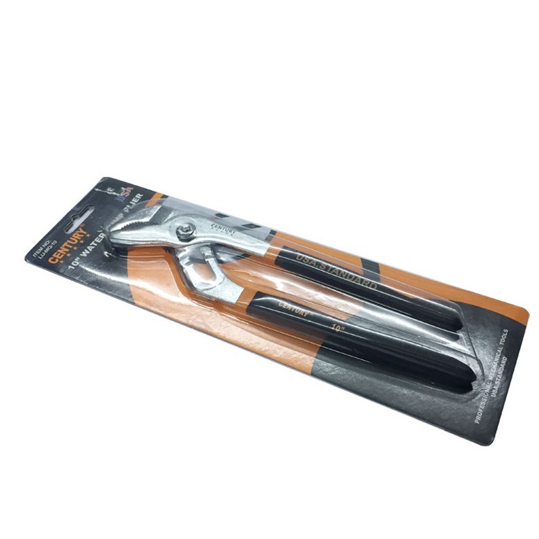 Kìm mỏ quạ (5 lỗ) 10" (250mm) Century LU-MQ-10