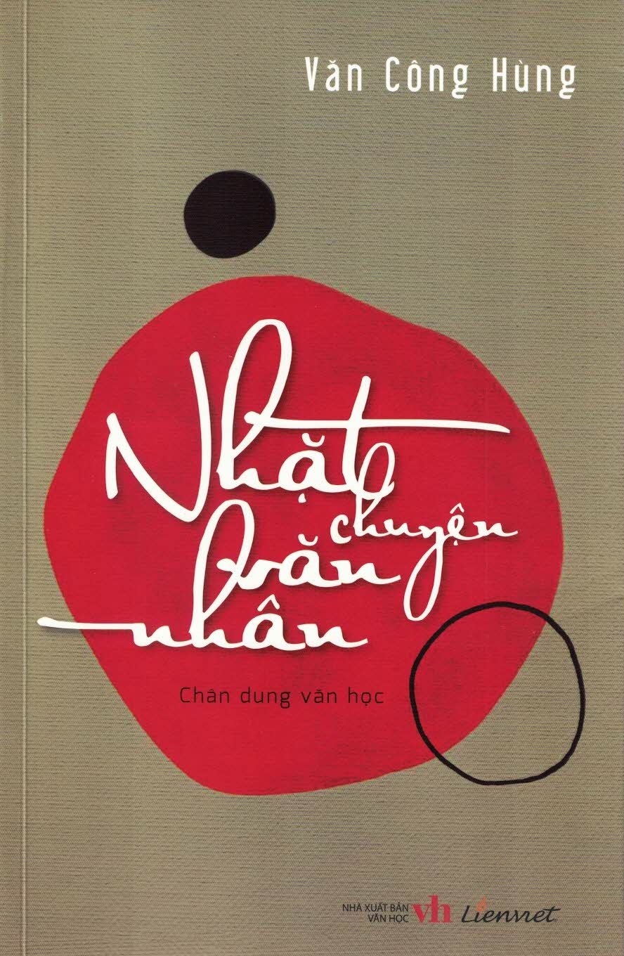 Nhặt chuyện văn nhân (Chân dung Văn học)