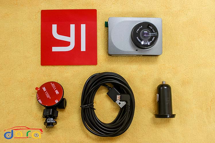 [HCM]CAMERA HÀNH TRÌNH XIAOMI YI CAR 2K