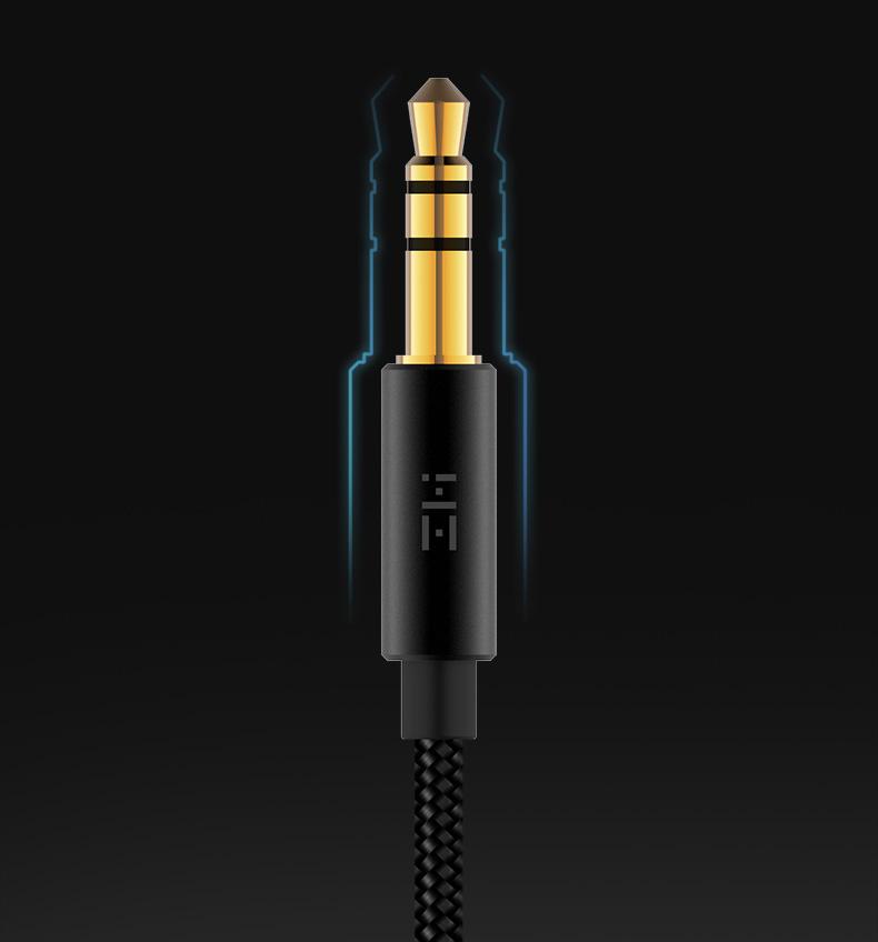 Cáp AUX 2 đầu 3.5mm ZMI AL103 dây dài 1m