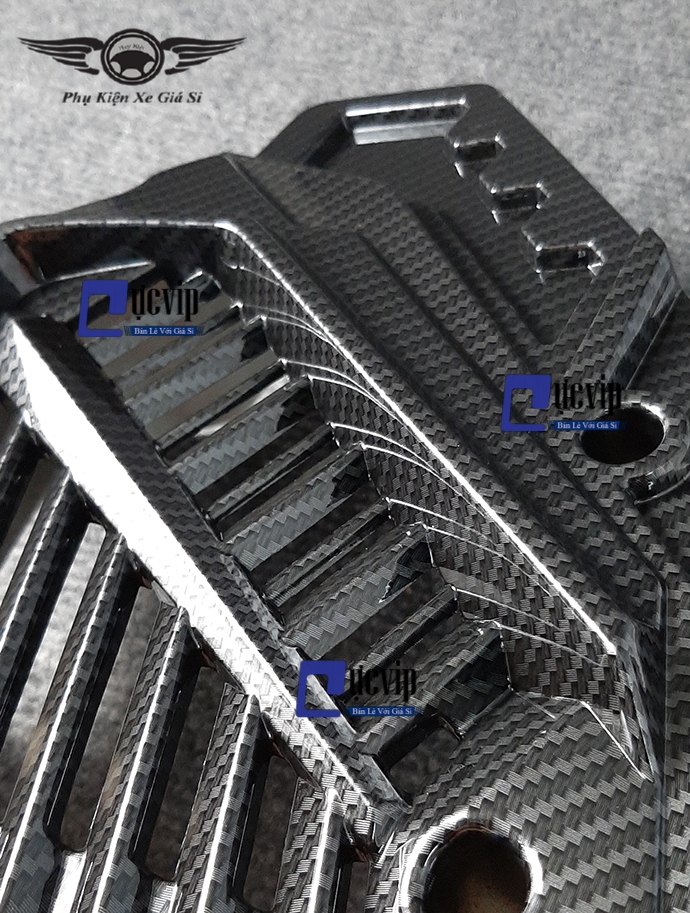 [HCM]Ốp Quạt Gió AirBlade 2020 (2016 - 2020) Vario 2015 - 2020 Carbon MS2821