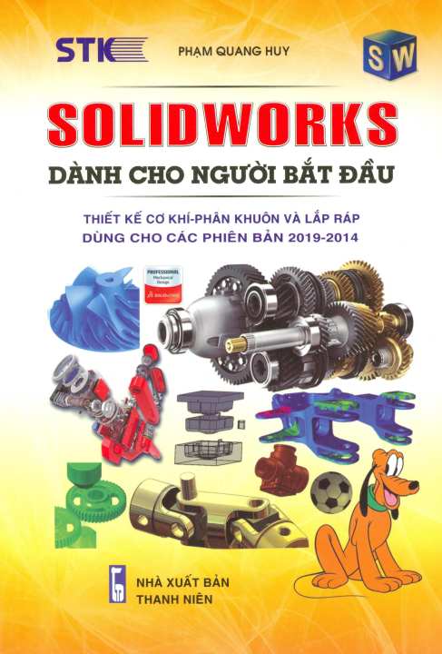 SolidWorks Dành Cho Người Bắt Đầu