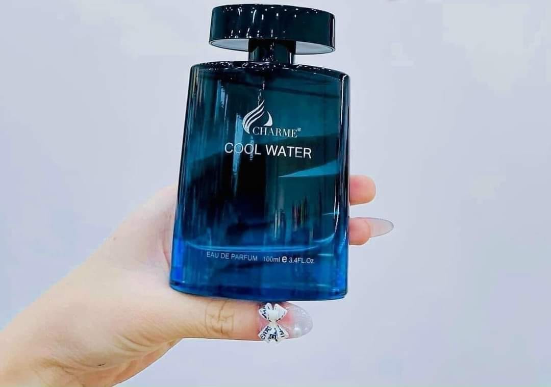 Charme Perfume Charme Cool water 100ml for men