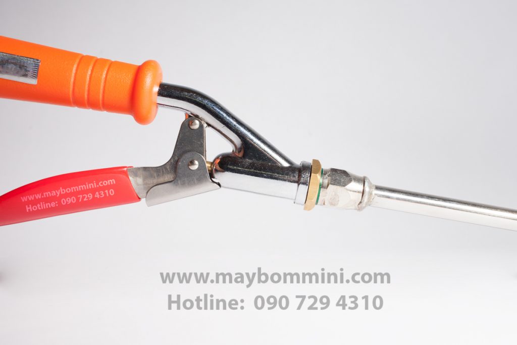Bộ cần phun xịt thuốc trừ sâu