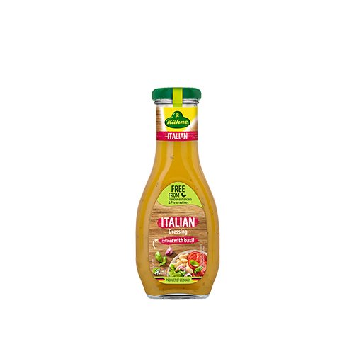 SỐT TRỘN SALAD KIỂU Ý KUEHNE 250ML 250ML