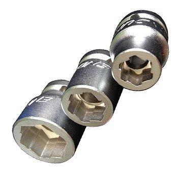Đầu tuýp 12 góc 1/2 inch endura e3612 12mm