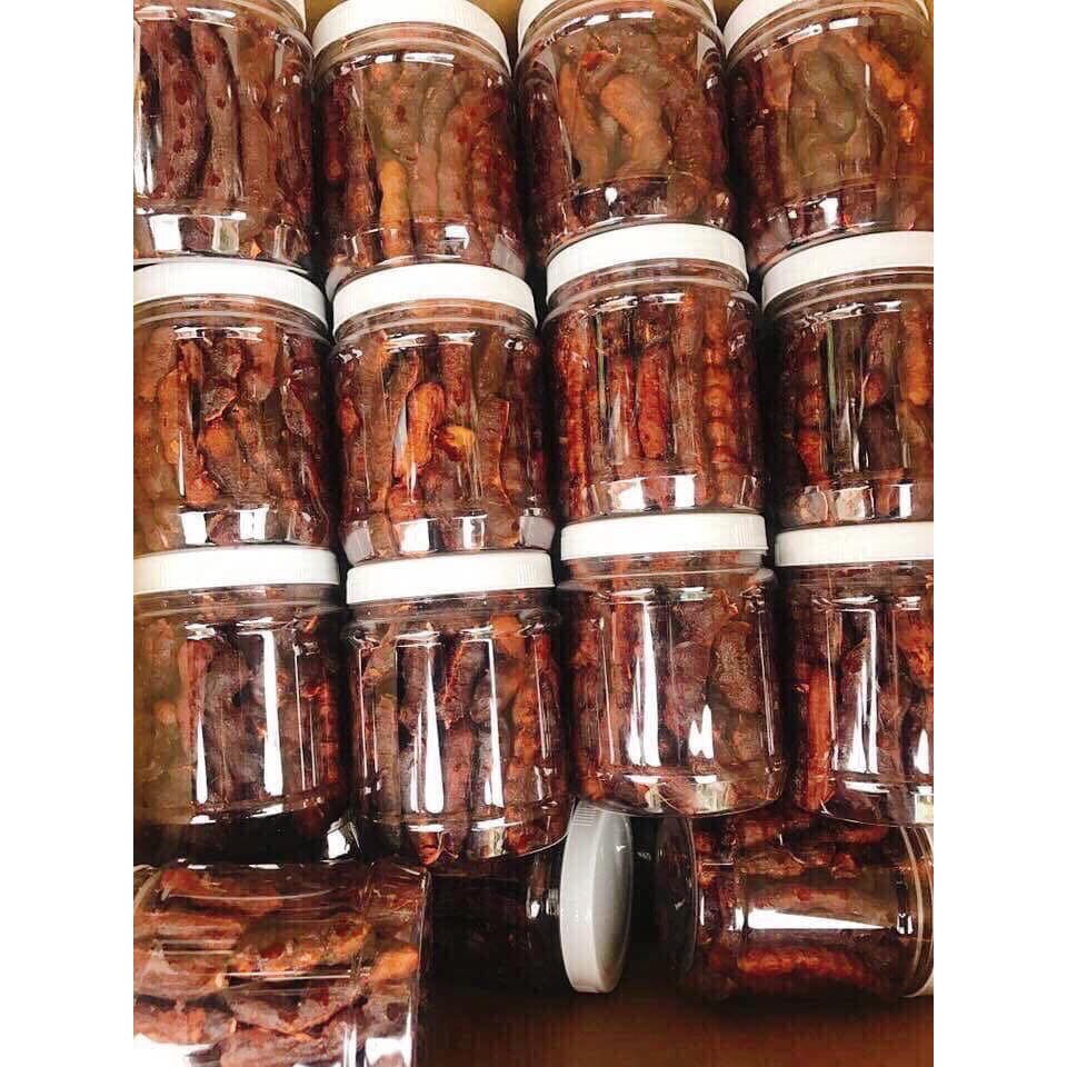 1Kg me lào chấm muối ớt