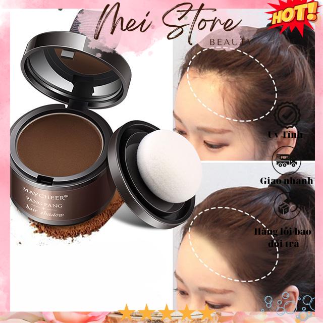 [GIẢM 5% ĐƠN 129K]Phấn Phủ Che Khuyết Điểm Tóc MAYCHEER PANG PANG