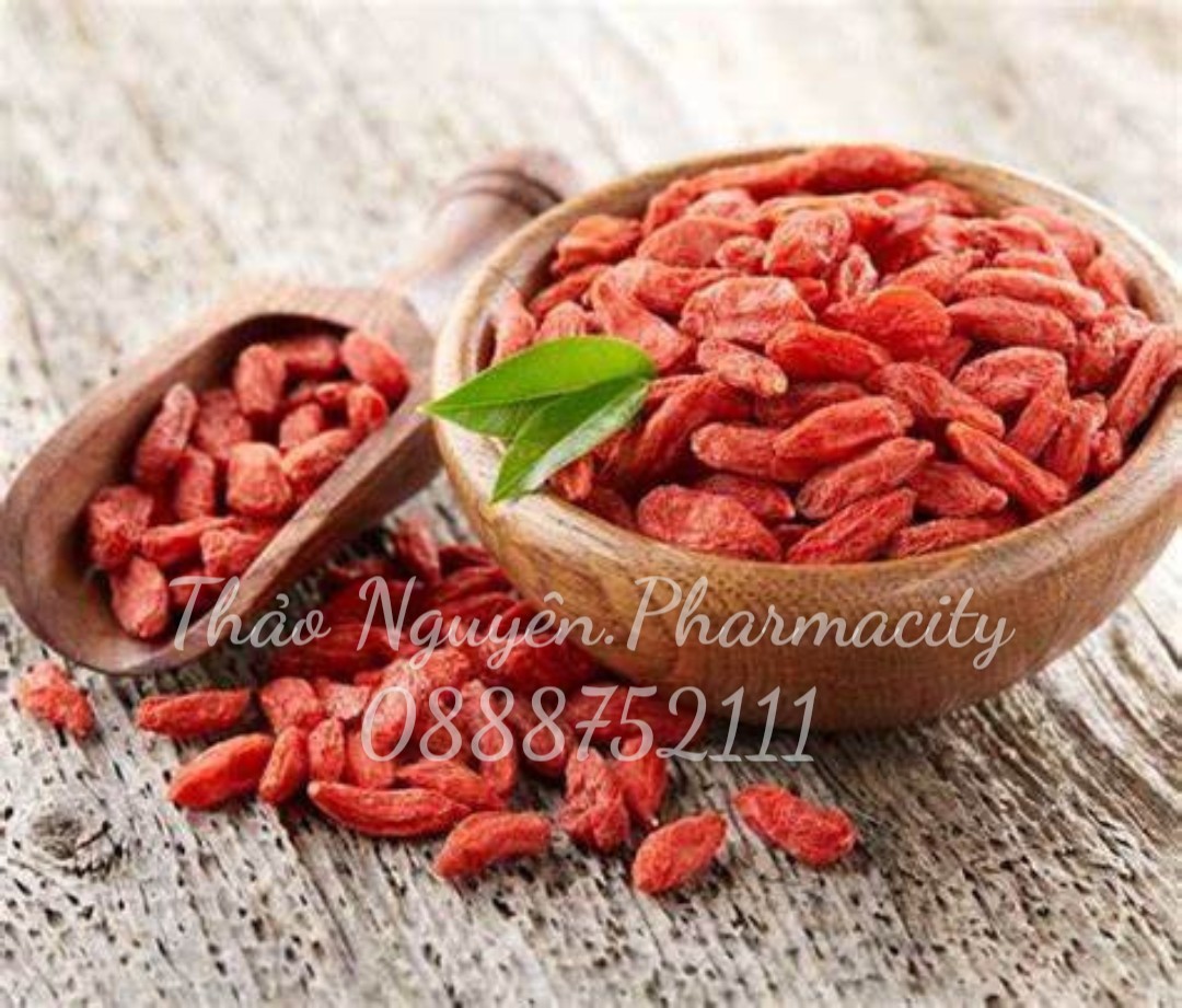 Kỷ tử sấy khô Tây Bắc