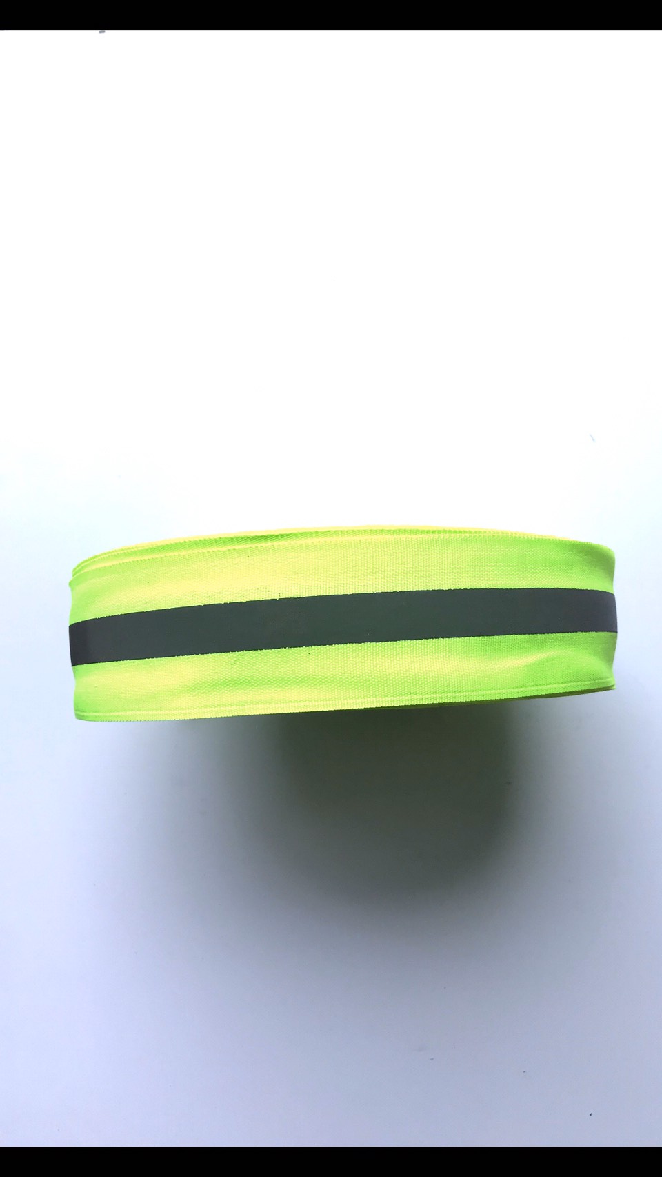 Cuộn dây phản quang màu sọc xám bản 2,5cm * 100m