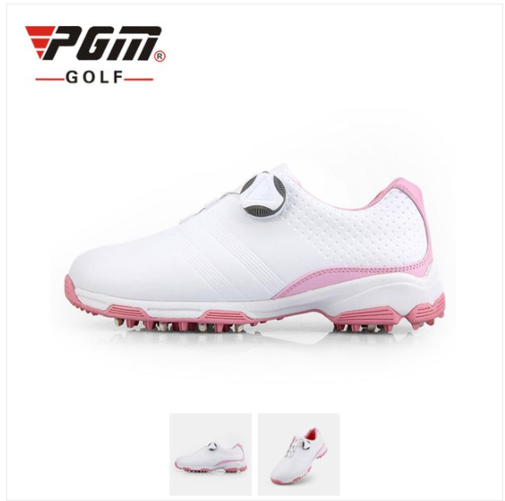 Giày Golf Nữ - PGM Superfiber Skin - XZ115