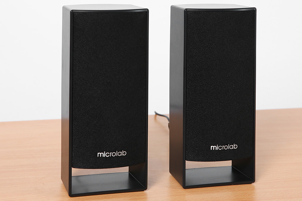 LOA MÁY TÍNH BLUETOOTH MICROLAB M600BT/2.1 (MÀU ĐEN)