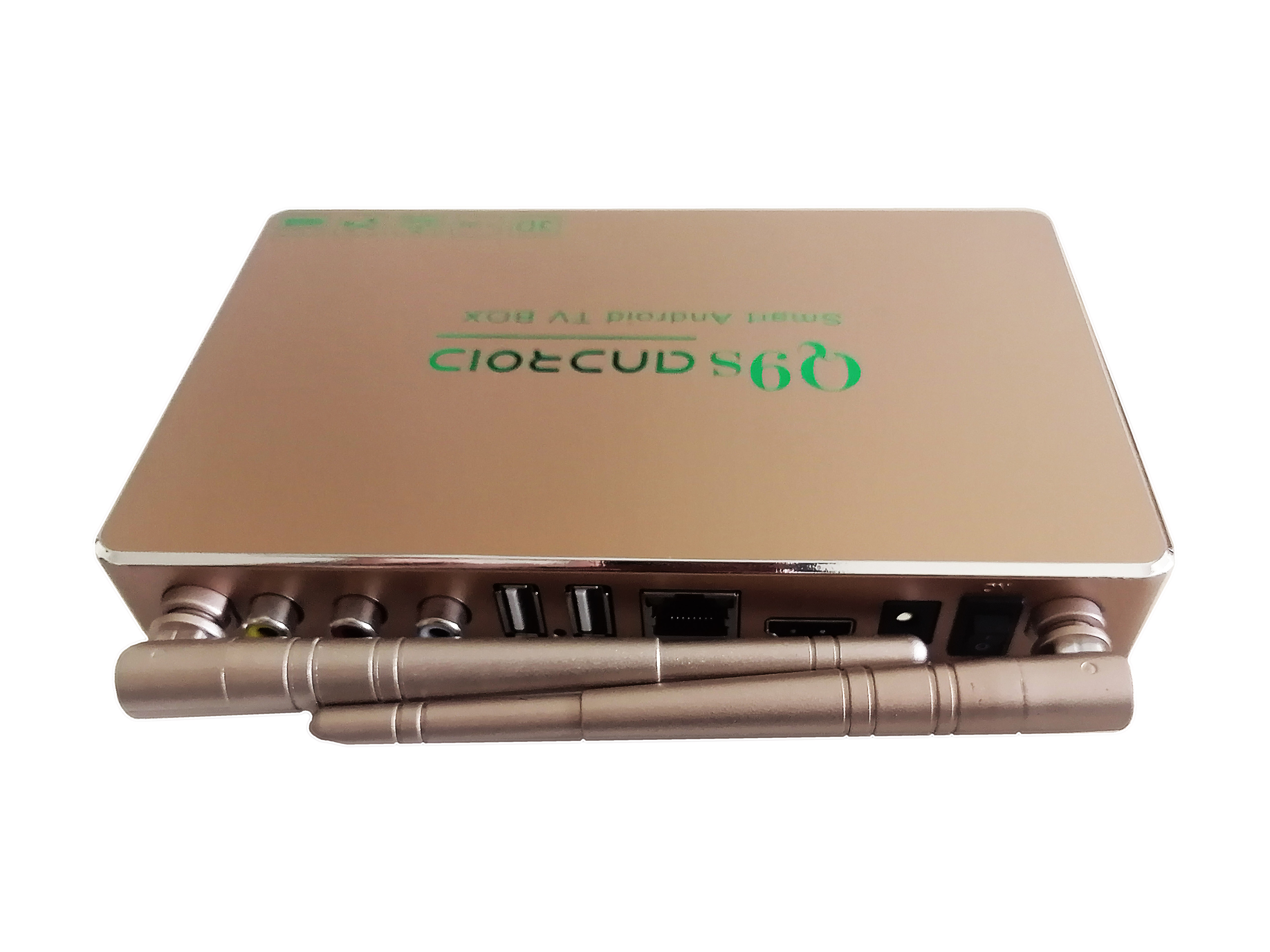 Android tv box android 7.12 RK3229 RAM 2G thông minh box 4K HD new