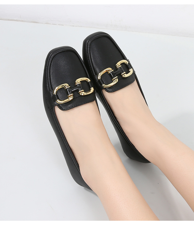 HÀNG CÓ SẴN BIG SIZE _Giày lười đế dẻo size (Size 40➡️42)