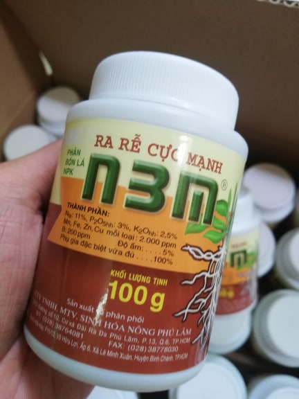 [HCM]Phân bón kích rễ cực mạnh NEM