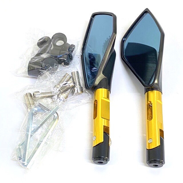 Gương 5 cạnh rizoma CNC Hót Nhất 2024