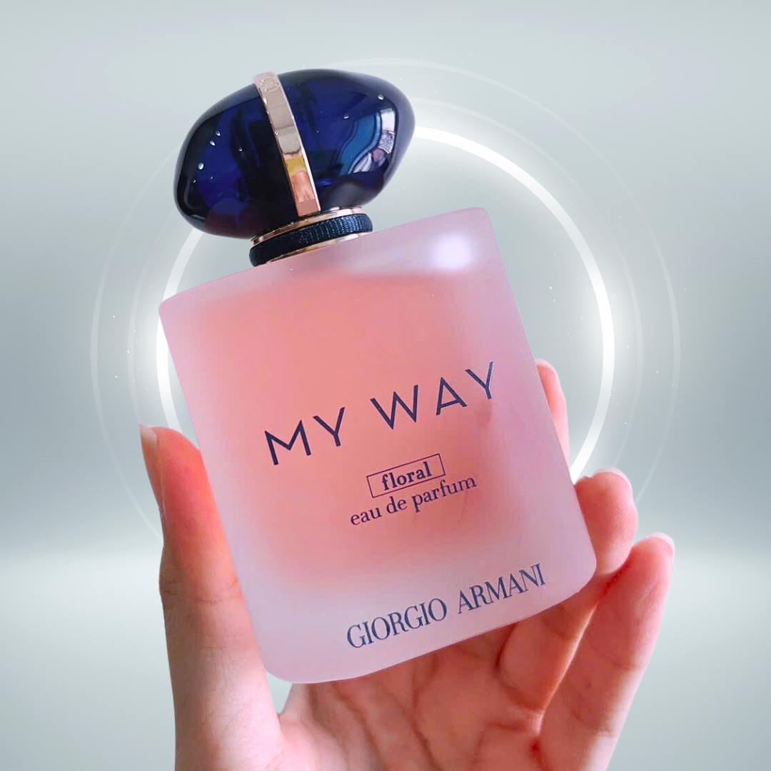 Nước hoa nữ Giò My Way chính hãng | chiết 10ml