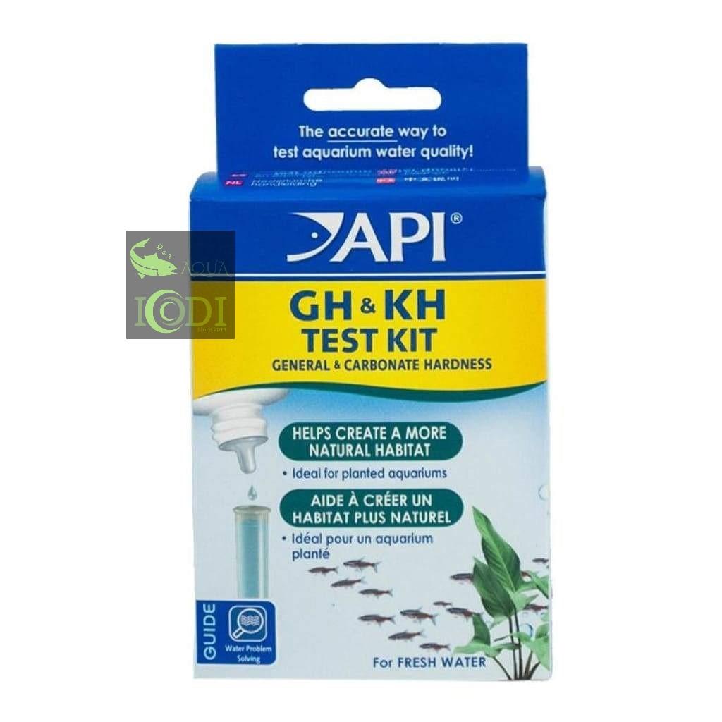 Bộ kiểm tra API GH & KH Test Kit