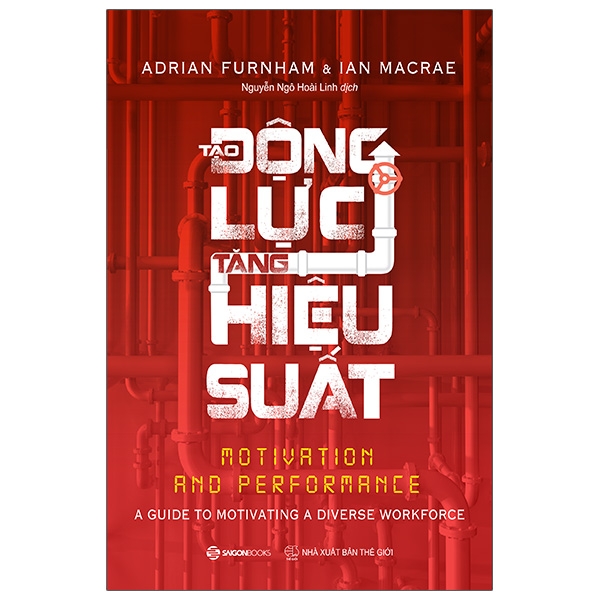 Fahasa - Tạo Động Lực - Tăng Hiệu Suất - Motivation And Performance