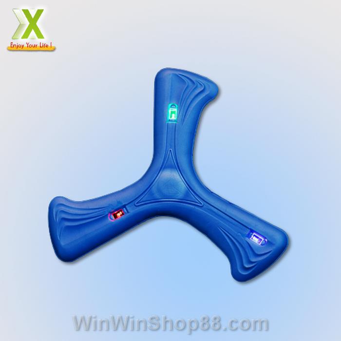 [HCM SHIP NHANH]Boomerang 3 cánh Eva có đèn led