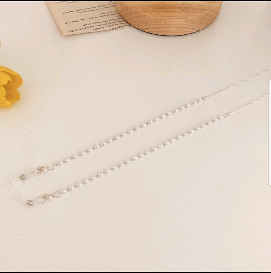 Dây đeo khẩu trang thời trang