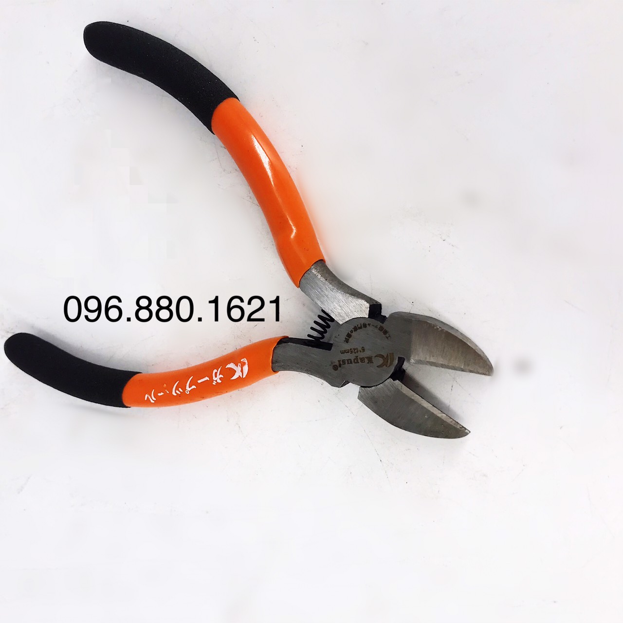 [HCM]KÌM MỎ CẮT KAPUSI 5IN