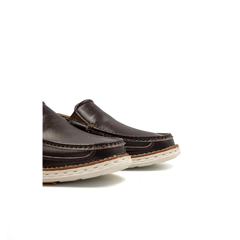 SIÊU SALE 6.6 | Giảm 30% đơn 199k - GIÀY SNEAKER NAM DA BÒ SIÊU NHẸ TOMOYO 02-T