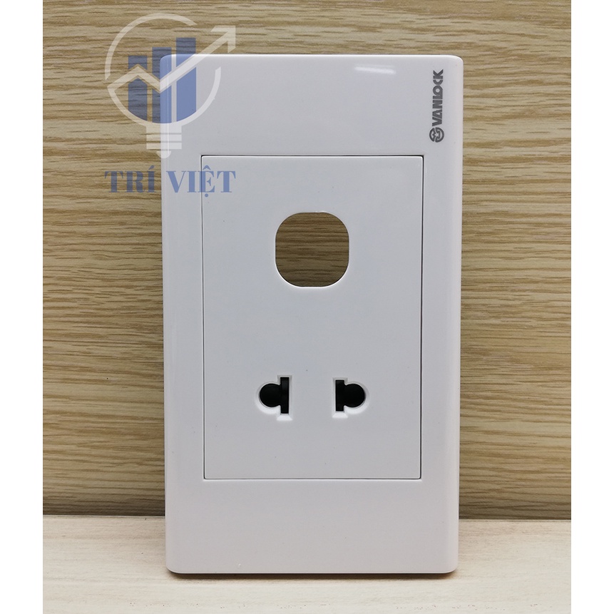Ổ cắm điện âm tường 16A SINO VANLOCK