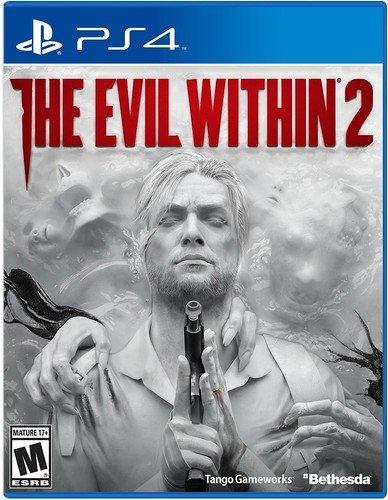 [HCM][PS4-US] Đĩa game The Evil Within 2 - PlayStation 4