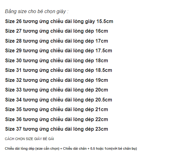 Giày bốt bé gái ( cao cấp ) Da mềm êm chân size 26-37 BG249